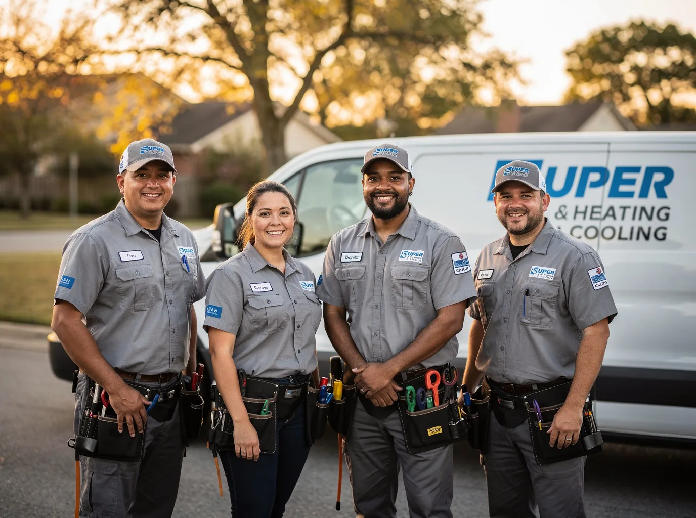 Hvac Repair company in Adkins, TX